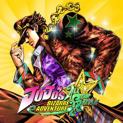 JoJo's Bizarre Adventure: All-Star Battle R