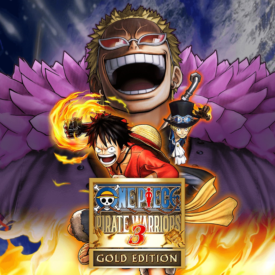 One Piece Pirate Warriors 3