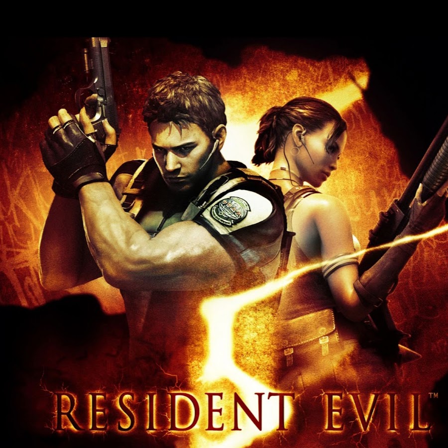 Resident Evil 5