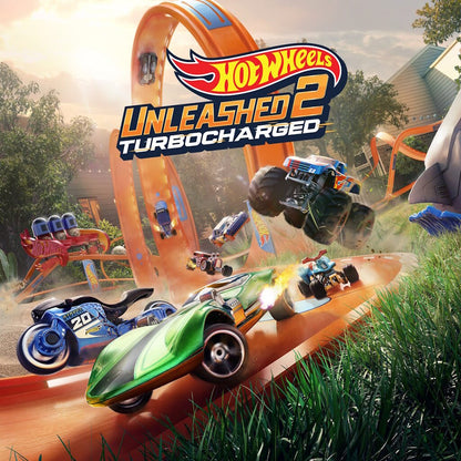 HOT WHEELS UNLEASHED 2 - Turbocharged