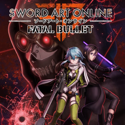 Sword Art Online: Fatal Bullet