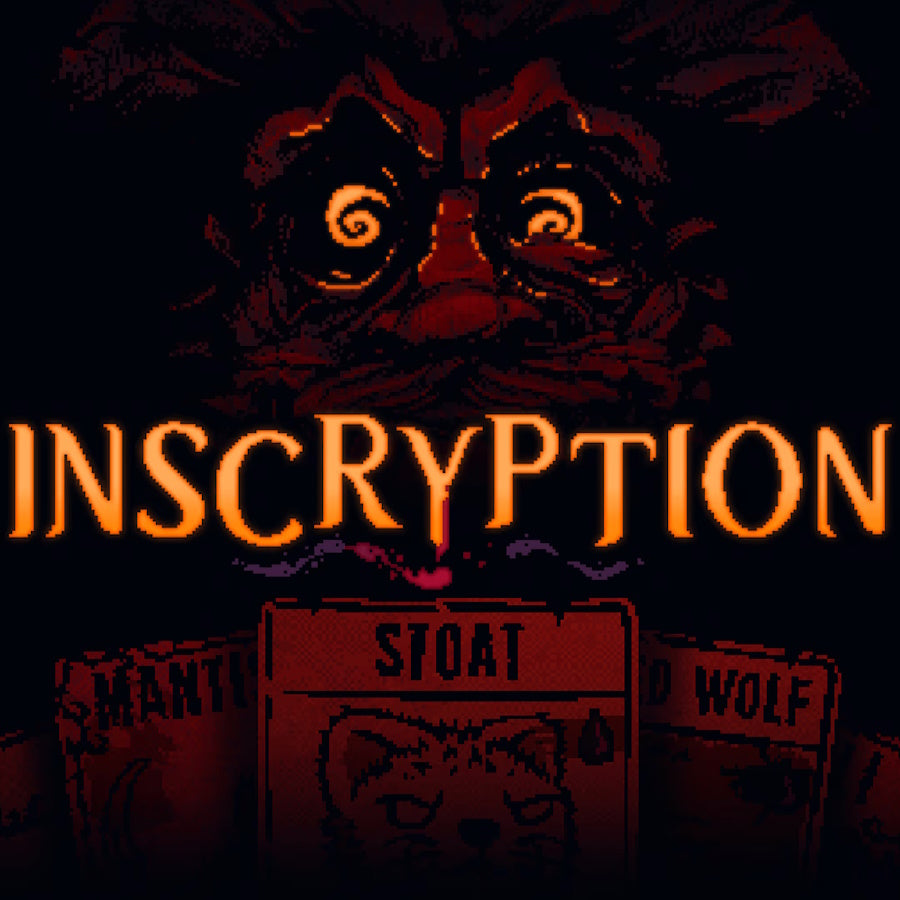 Inscryption