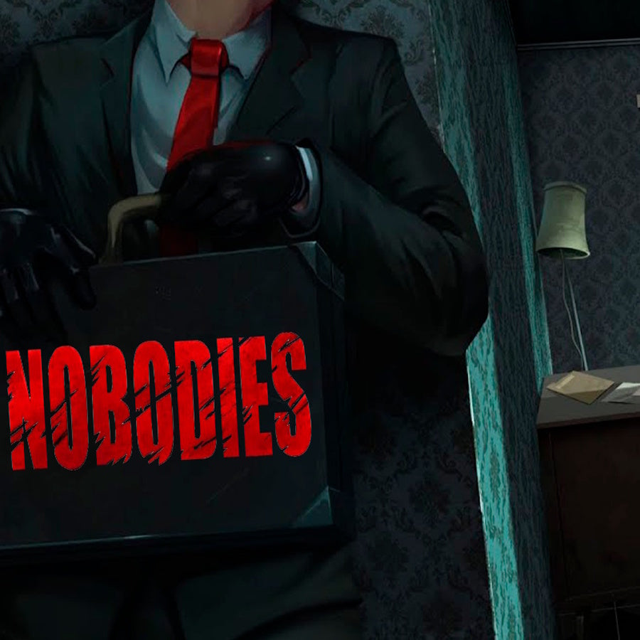 Nobodies: Murder Cleaner