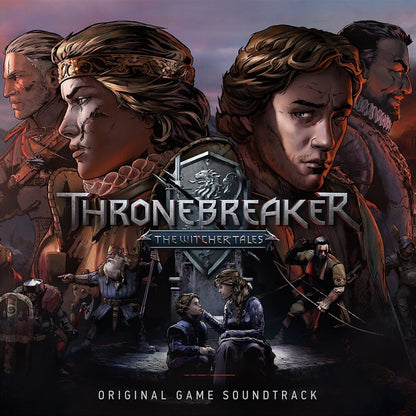 Thronebreaker: The Witcher Tales