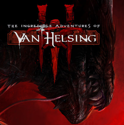 The Incredible Adventures of Van Helsing III