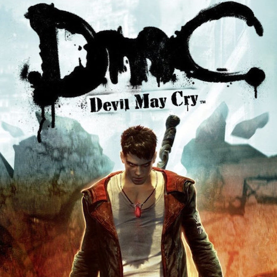 DmC: Devil May Cry