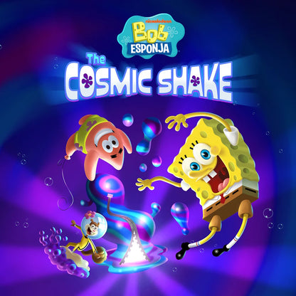 Bob Esponja: The Cosmic Shake