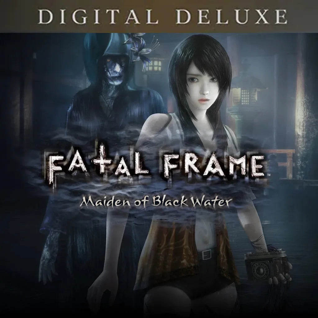 FATAL FRAME / PROJECT ZERO: Maiden of Black Water