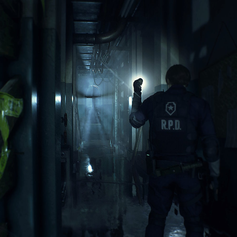 Resident Evil 2