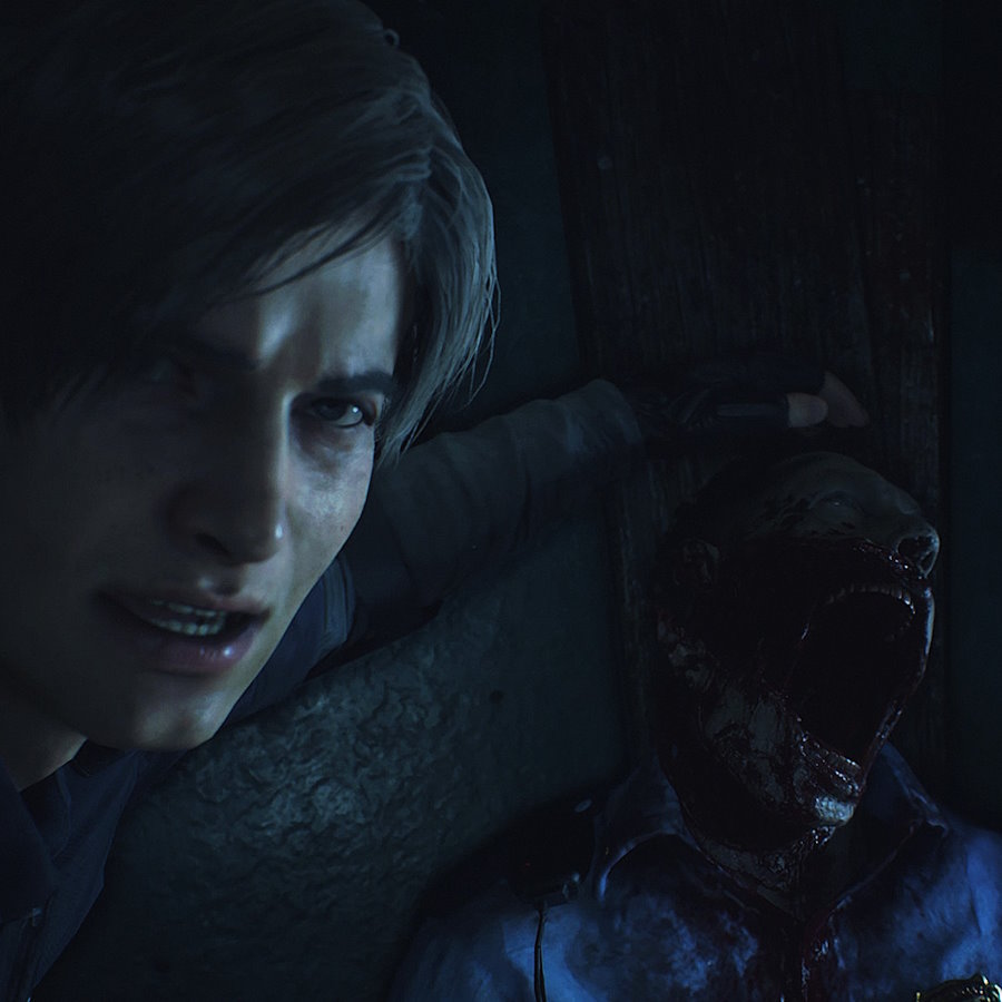 Resident Evil 2